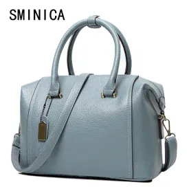 women genuine leather bag Women's messenger bags  tote handbags women famous brands high quality shoulder bag ladies 25S0119