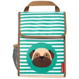 Zoo Lunch Bag- Pug