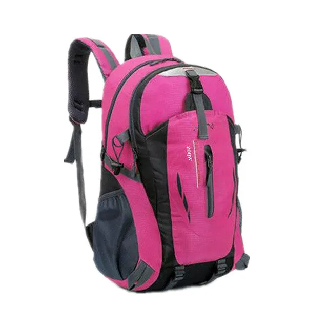 ZOQW 2016 Man Woman Fashion Backpacks Hot Oxford Waterproof With Ears Bags Sack Men Backpack WUJ0118